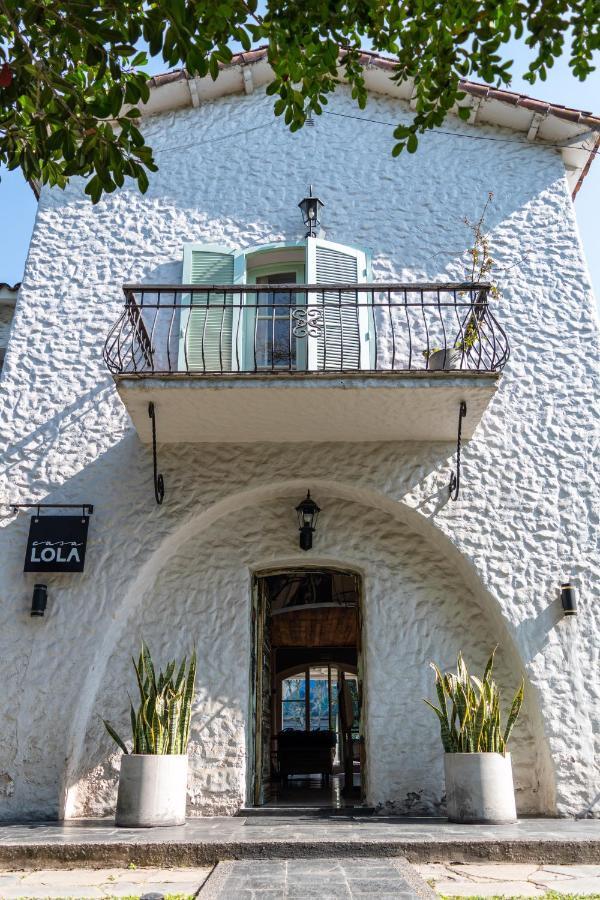 Casa Lola Hotel Yerba Buena Exterior photo